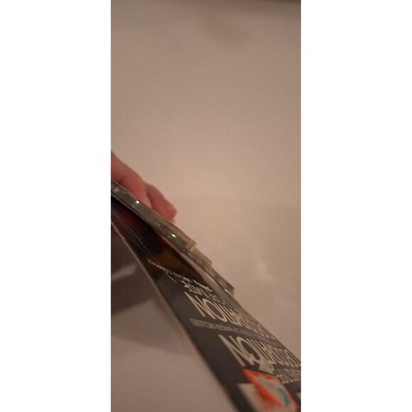 Vtg 1985 Stained Glass Owl Window Decoration Suction Cup Action Industries New - Picture 5 of 5